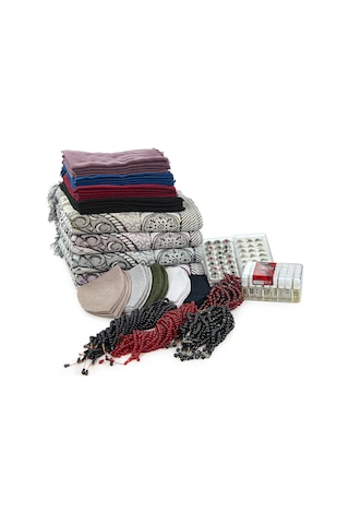 Hacı Bayram 20 Kişilik Hac Ve Umre Hediyelik Set
