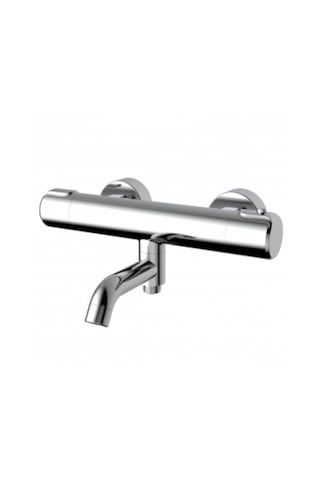 Nsk Terra N2221902 Termostatik Banyo Bataryası Krom