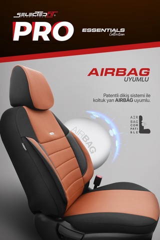 Selectedfit Pro Design Universal Oto Koltuk Kılıfı 35876687