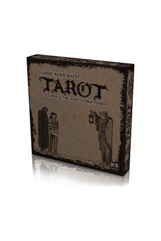 Ks Games Tarot Kartları 78 Adet