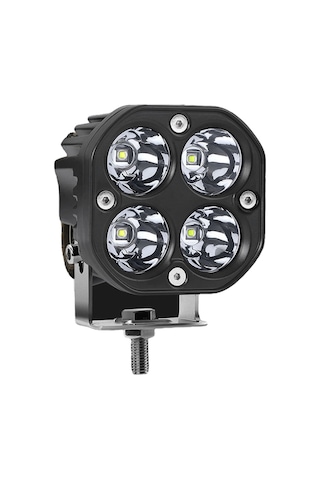 Off-road sis lambası 4 led 12-32V 40W -set Beyaz / LASS284-2