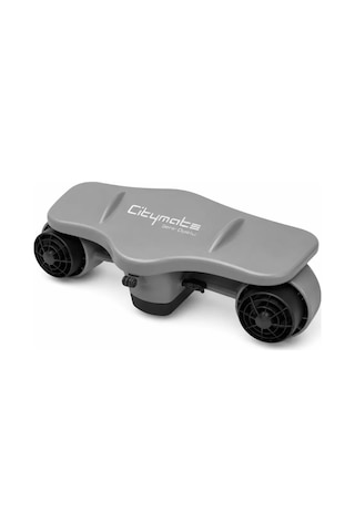Sea Scooter Elektrikli Deniz Scooter 2 X 600w Çift Motor Gri