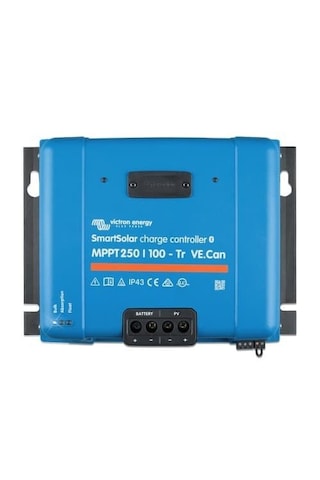 Victron 12/24/36/48v 100a Mppt Solar Charger Controller Scc125110412