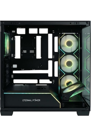 Eternal Power Nightfall Pro X Tank Black