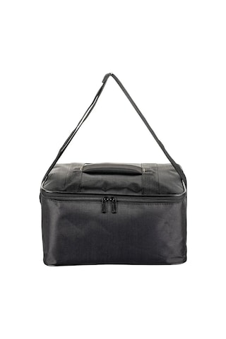 Ns Reliable Kamp Piknik Termal Soğutucu Yalıtımlı Buzluk Termos Çanta - 940 Siyah