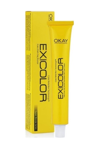 Saç Boyası Tüp 60 Ml - 7.73 Kumral Kahve Altın