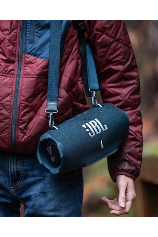 Jbl Xtreme 4 Taşınabilir Bluetooth Hoparlör Mavi Eco
