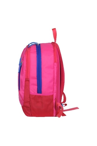 Yaygan İbag Okul Sırt Çantası Dört Bölmeli Pembe 13914