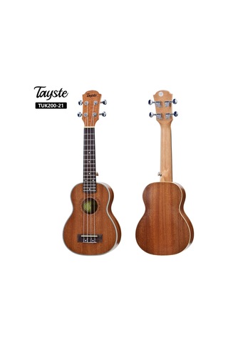 Tayste Tuk200-21 Soprano Ukulele