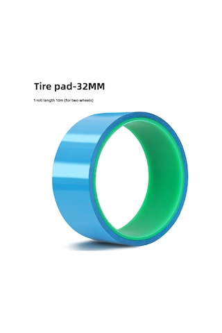 Mufunye Bisiklet Vakum Lastik Döşemesi: Dağ Ve Yol Bisikletleri İçin Evrensel Boyut, 32mmx10m Yüksek Basınçlı, Dayanıklı, Kolay Kurulum