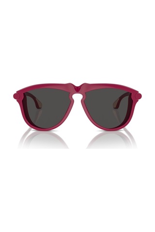 Burberry Kids Unisex Sunglasses 52 12 130 Çocuk Unisex Güneş Gözlüğü Fuşya