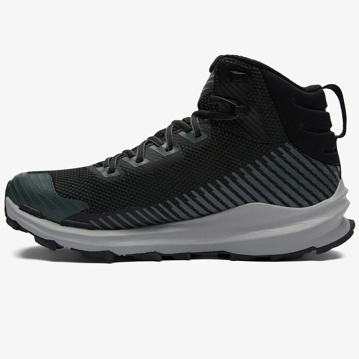 The North Face Men S Vectıv Fastpack Futurelıght Hiking Boot Bilekli Su Geçirmez Bot Siyah Siyah