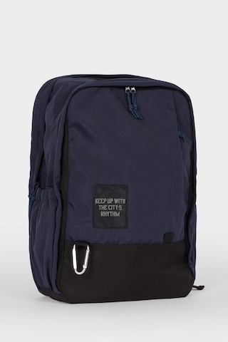 Defacto Unisex Sırt Çantası F0252axnsnv2 Lacivert