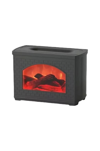 Şömine Hava Nemlendirici Aromatik Oda Kokusu 270 Ml Difüzörü Buhar Makinası - 9005831509525ynt