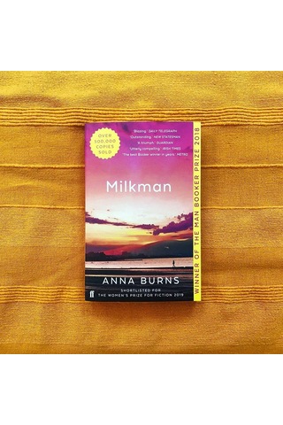 Milkman: Winner Of The Man Booker Prize 2018