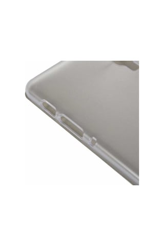 Galaxy Tab A T590 Uyumlu Zore Smart Cover Standlı 1-1 Kılıf-kırmızı Tablet Kılıfı