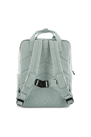 Trixie Backpack Large Mr.shark - Büyük Sırt Çantası-11993 Turkuaz