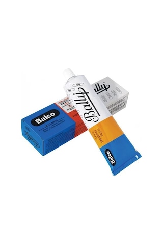 Bally Balco Süper B.tüp 150 Gr. 6 Adet + Yapıştırıcı Hediyeli