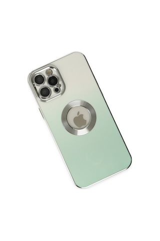 Apple Uyumlu - iPhone 12 Pro Kılıf Best Silikon - Turkuaz