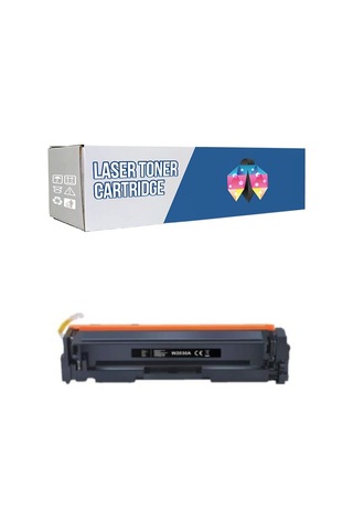 Safir Toner Hp 415a-w2030a Laserjet Pro Mfp M479dw - M479fdn Siyah 2.400 Syf Çipli Uyumlu Toner