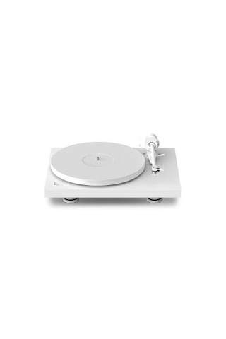 Pro-ject Debut Pro B White Edition Pick İt Pro