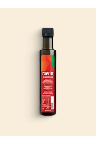 Ravla Elma Sirkesi - 250ml