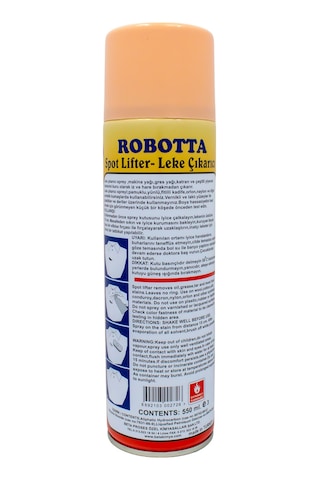 Blue Bird Robotta Spot Lifter Leke Çıkarıcı 550 ML