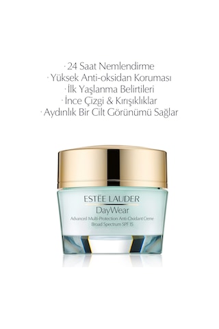 Estee Lauder DayWear SPF15 Nemlendirici 50 ML