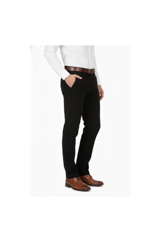 Polo Casimo Erkek Kadife Pantolon Regular Kalıp Bgl-st05055 Siyah