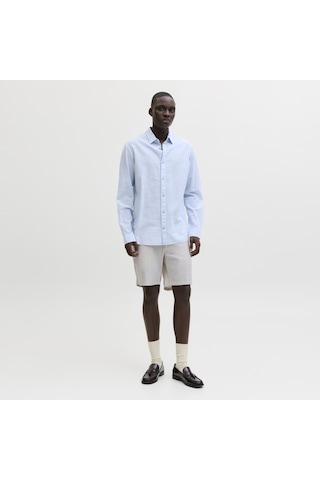 Erkek Keten Cepli Chino Sort - Dave - 12229629 String