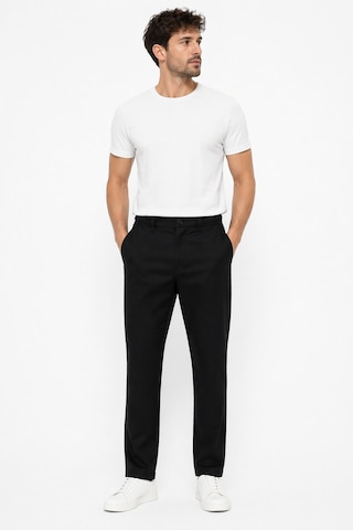 Cazador Erkek Jogger Slim Fit Pantolon 04020 Siyah