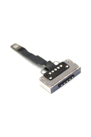 Macbook Air 15.3" 2023 Uyumlu A2941 Şarj Soketi Magsafe 3 Siyah
