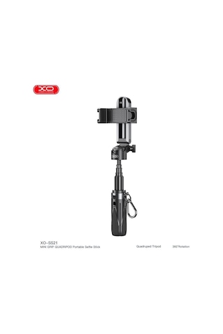 3 İn 1 Taşınabilir Bluetooth Uzaktan Kumandalı Profesyonel Selfie Çubuğu Ve Tripod Ss21