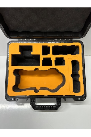 Dji Mavic 4 Pro Fly More Combo / Creator Combo Hardcase Çanta