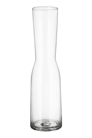 Cam Vazo, Saydam Cam, 45 Cm 12 x 22 CM
