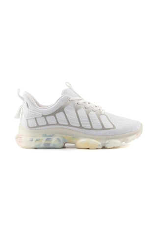 Neo Erkek Sneakers - Beyaz A.gri 001