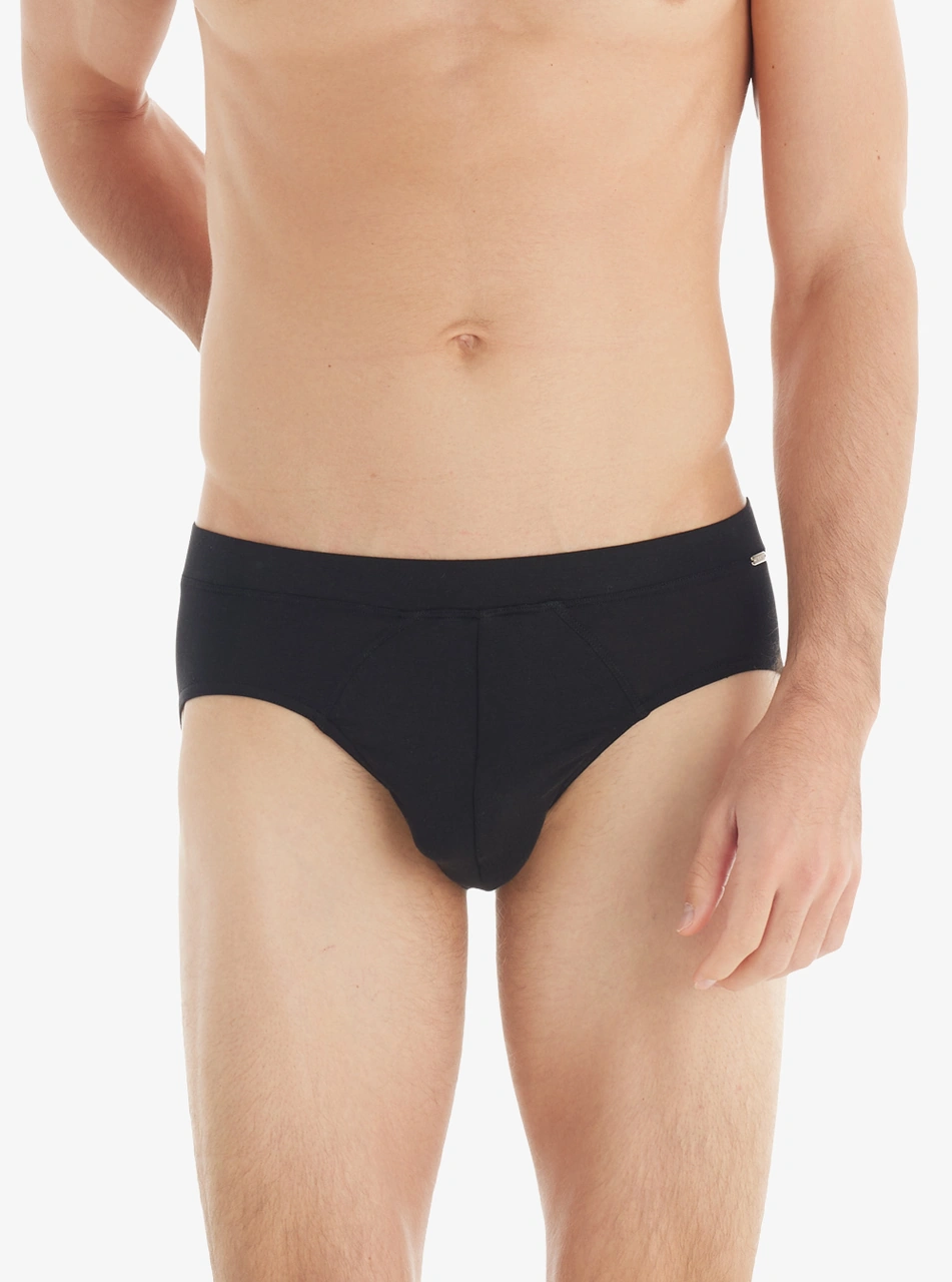 Blackspade Erkek Slip Külot Silver 9311 - Siyah