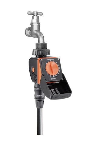 8422 Aquauno Logıca Tımer/sulama Zamanlayıcısı Sku: Smg8690010013972