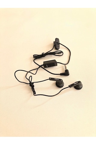 Nokia Hs-1745 3,5mm Kablolu Mikrofonlu Kulaklık