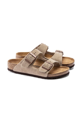 Birkenstock Arizona Kids Çocuk Terlik C-bst1021704f0020 Kahverengi