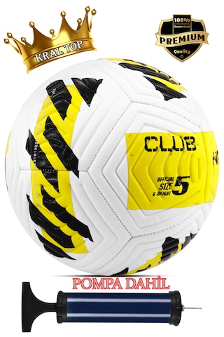 Ağırlık: Top 410-420gr Ağırlığa Sahip Olup Çok Hafifte Değil Çok Sarı