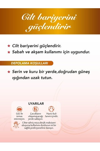 Cpiana Yüz Kremi Argan Yağlı 100ml