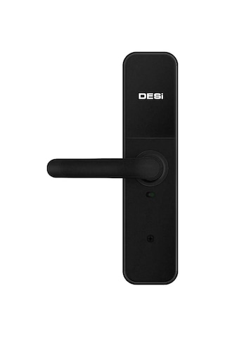 Desi Quic Q005 Akıllı Kilit Ve Mekanik Kilit - Uygulama-parmak İz