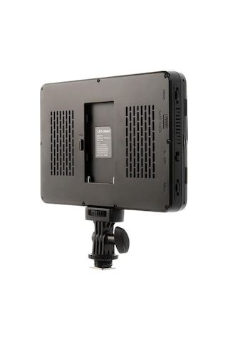 Cazipshop 396 As Panelli Video Kamera Işıği Led Işık Sony,panasonic Jvc 3200k-5600k