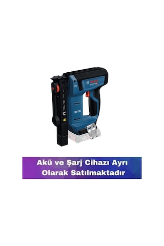 Bosch GTH 18V-14 Akülü Zımba Tabancası Solo - 0601482800