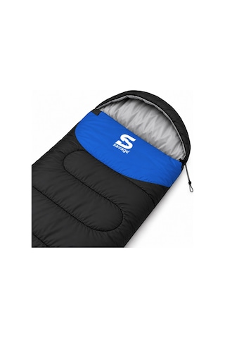 Kamp Uyku Tulumu - Blink - Mavi - Extreme -20c - Savage Ys-509 Çok Renkli