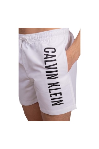 Calvin Klein Calvın Kleın Erkek Mayo Km0km01004-ycd Km0km01004-ycd Beyaz