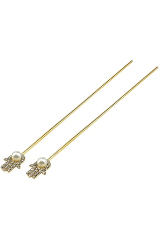 Homyl Yenilik Cupcake Doğum Günü Pastası Süslemeleri Altın