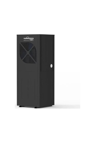 Tommatech 10kw R290 Triome Serisi Isı Pompası Monofaze
