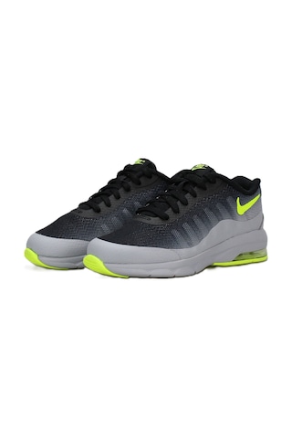 Nike Air Max Invigor Küçük Çocuk Ayakkabısı Gri Siyah